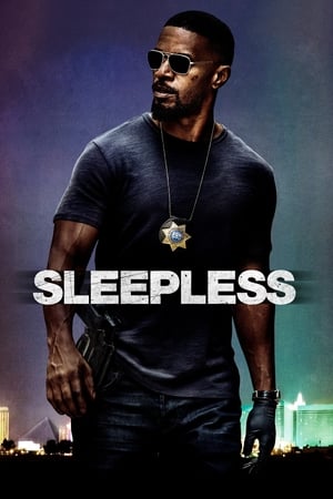 Sleepless (2017) Hindi Dual Audio – Movie Poster