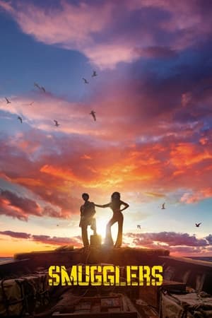 Smugglers (2023) Hindi Dual Audio – Movie Poster