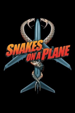 Snakes on a Plane 2006 Hindi Dual Audio [1GB] Movie Poster