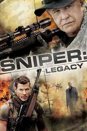 Sniper: Legacy (2014) Hindi Dual Audio 300MB Movie Poster