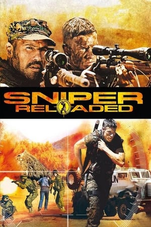 Sniper: Reloaded (2011) Dual Audio Hindi 300MB Movie Poster