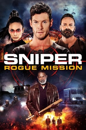 Sniper: Rogue Mission (2022) Hindi Dual Audio – Movie Poster
