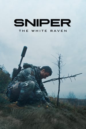 Sniper: The White Raven 2022 Hindi Dual Audio – Movie Poster