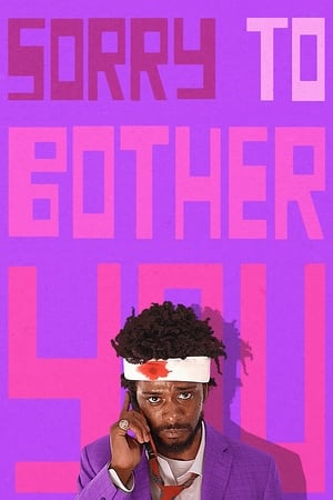 Sorry to Bother You (2018) Hindi Dual Audio [1GB] Movie Poster