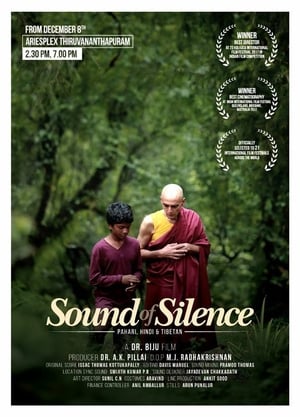 Sound of Silence (2017) Hindi Movie – [300MB] Movie Poster