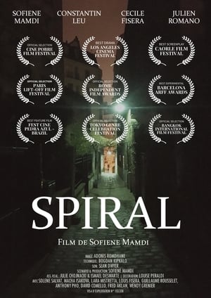 Spiral (2021) Hindi Dual Audio [800MB] Movie Poster