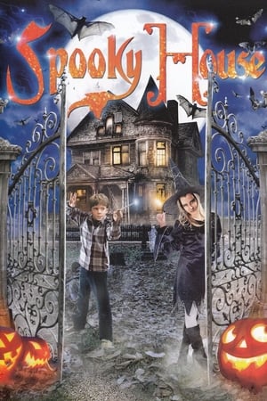 Spooky House 2002 Hindi Dual Audio 370MB Movie Poster