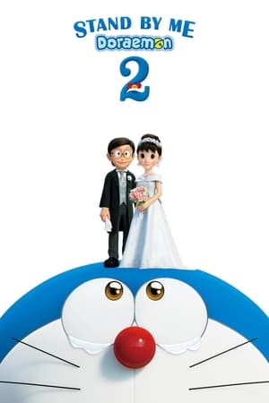 Stand by Me Doraemon 2 (2020) Hindi Dual Audio 400MB Movie Poster