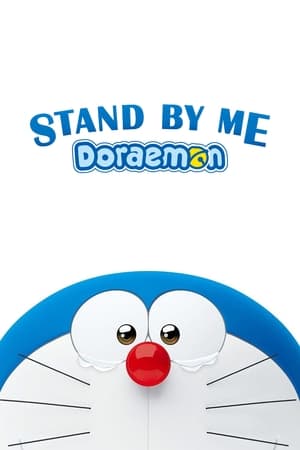 Stand By Me Doraemon 2014 300MB Hindi Dual Audio Download Movie Poster