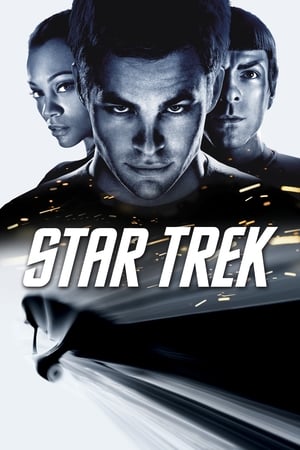 Star Trek 2009 Hindi Dual Audio – – Movie Poster