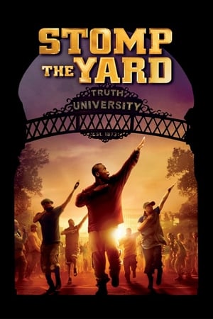 Stomp The Yard (2007) Hindi Dual Audio 360MB Movie Poster