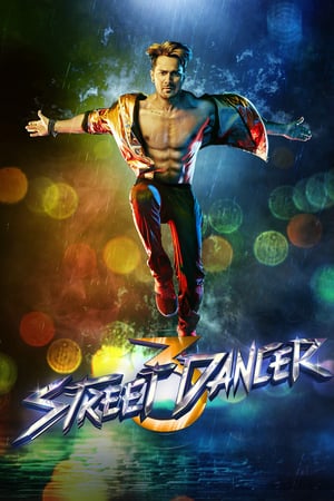 Street Dancer 3D (2020) Hindi Movie - [400MB] Movie Poster