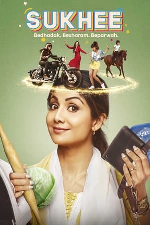 Sukhee 2023 Hindi – Movie Poster