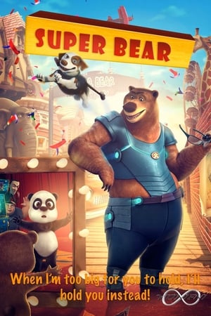 Super Bear 2019 Hindi Dual Audio 270MB Movie Poster