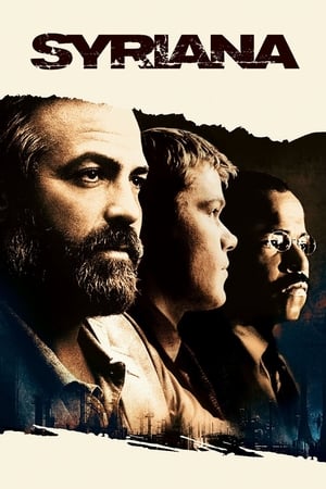 Syriana (2005) Hindi Dual Audio [1GB] Movie Poster