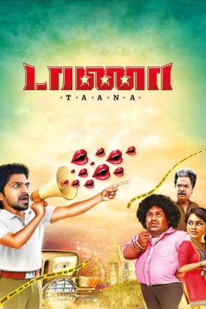 Taana (2020) (Hindi -Tamil) Dual Audio [1.2GB] Movie Poster