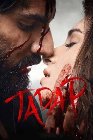 Tadap (2021) Hindi Movie Pre- – [400MB] Movie Poster