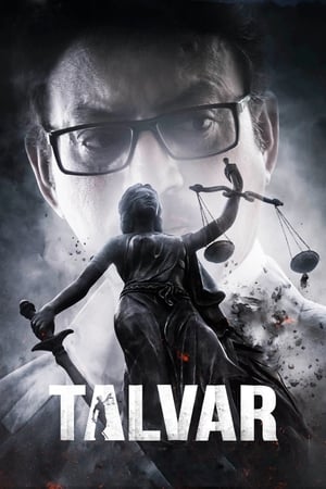 Talvar (2015) Hindi Movie - [400MB] Movie Poster