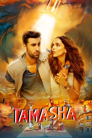 Tamasha (2015) 400MB Full Movie Download Movie Poster