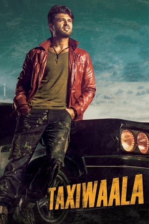 Taxiwala (2018) Dual Audio (Hindi ,Telugu) 450MB Movie Poster
