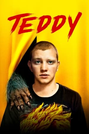 Teddy (2021) (Hindi – Tamil) Dual Audio – 480 Movie Poster