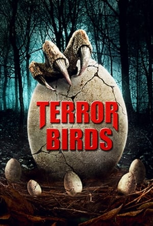 Terror Birds 2016 Hindi Dual Audio [1GB] Movie Poster