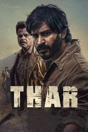 Thar 2022 Hindi Dual Audio Movie Poster