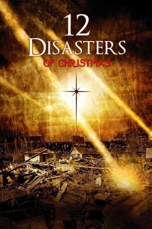 The 12 Disasters of Christmas 2012 Hindi Dual Audio [1.2GB] Movie Poster
