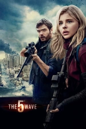 The 5th Wave (2016) Hindi Dual Audio [1GB] Movie Poster