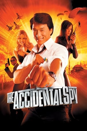 The Accidental Spy 2001 300MB Hindi Dubbed Download Movie Poster