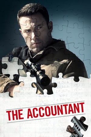 The Accountant (2016) Full Movie [ ] 950MB Movie Poster