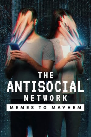 The Antisocial Network Memes to Mayhem 2024 Hindi Dual Audio – 720p – Movie Poster