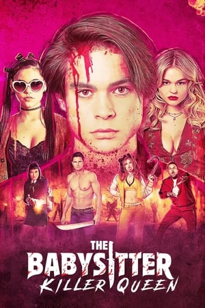 The Babysitter: Killer Queen (2020) Hindi Dual Audio [1.1GB] Movie Poster