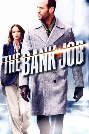 The Bank Job (2008) Hindi Dual Audio 350MB Movie Poster