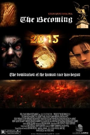 The Becoming 2012 Hindi Dual Audio 330MB Movie Poster