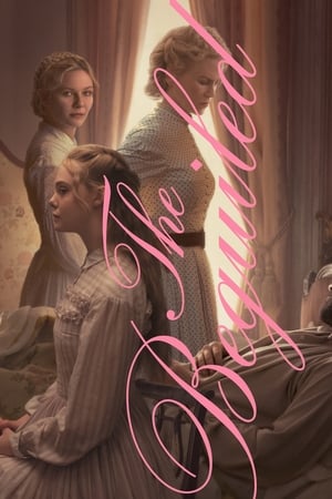 The Beguiled (2017) Hindi Dual Audio 330MB Movie Poster