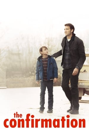 The Confirmation 2016 Dual Audio Hindi [800MB] ESubs Movie Poster