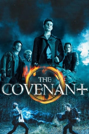 The Covenant (2006) Hindi Dual Audio 300MB Movie Poster