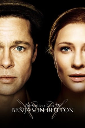 The Curious Case of Benjamin Button (2008) Hindi Dual Audio 450MB Movie Poster