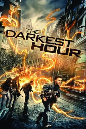 The Darkest Hour (2011) Hindi Dual Audio [1GB] Movie Poster