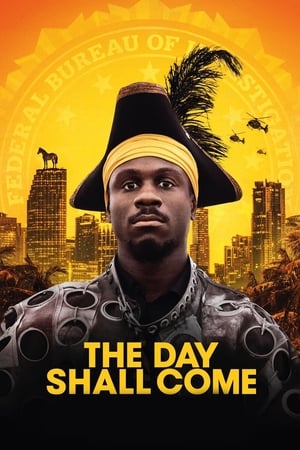 The Day Shall Come (2019) Hindi Dual Audio [880MB] Movie Poster