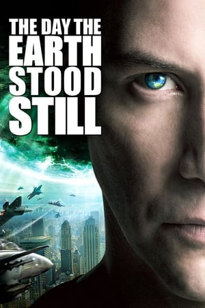 The Day the Earth Stood Still (2008) Dual Audio Hindi [170MB] Movie Poster