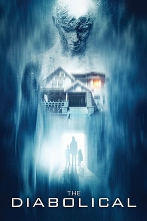 The Diabolical 2015 Hindi Dual Audio 300MB Movie Poster