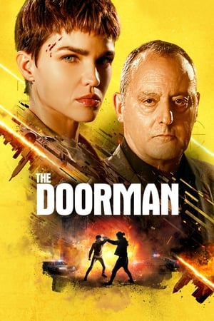 The Doorman (2020) Hindi Dual Audio – Movie Poster