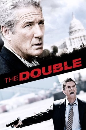 The Double (2011) Hindi Dual Audio [1.1GB] Movie Poster