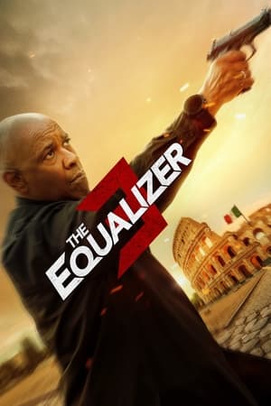 The Equalizer 3 2023 Hindi (ORG) Dual Audio – Movie Poster