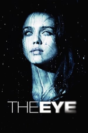 The Eye (2008) Hindi Dual Audio 300MB Movie Poster