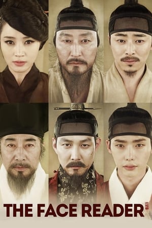 The Face Reader (2013) Hindi Dual Audio [1.2GB] Movie Poster