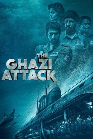 The Ghazi Attack 2017 300MB Full Movie Download Movie Poster