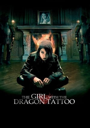 The Girl with the Dragon Tattoo (2009) Hindi Dual Audio [840MB] Movie Poster